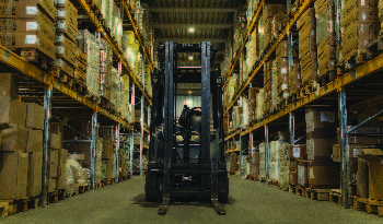 Warehousing